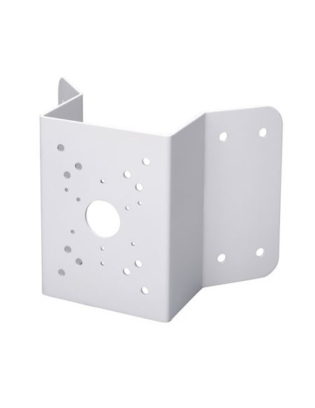 Adaptador a esquina para camaras de vigilancia