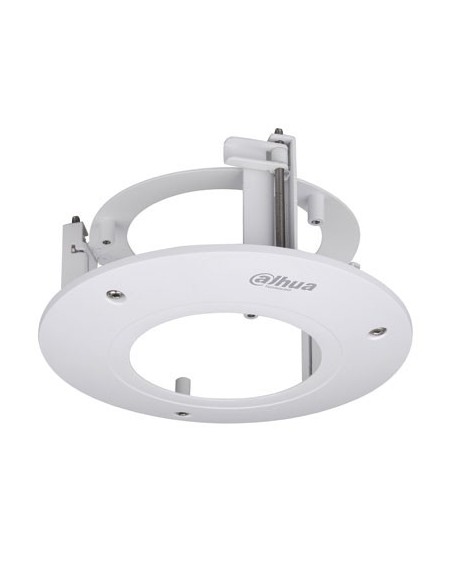 Soporte montaje en techo empotrado para Domos HDBW6 PFB200C