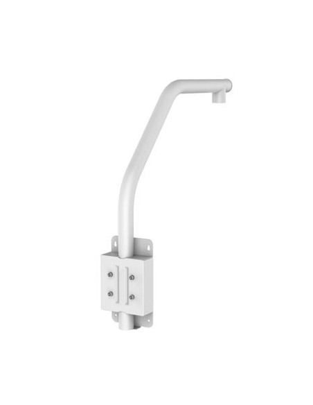 Soporte para montaje en pared tipo parapeto para Speed Dome PFB303S