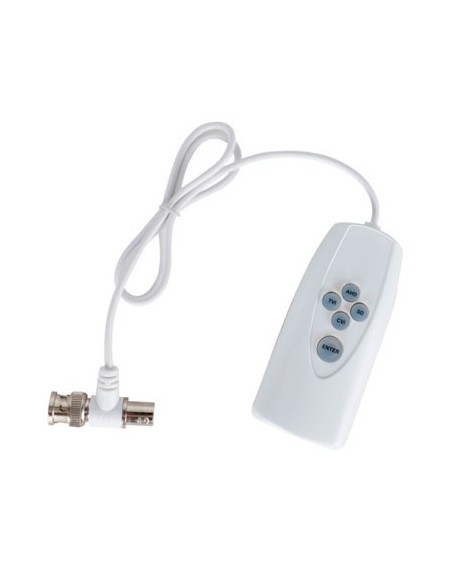 Mando UTC para el control OSD de las cámaras Dahua 4 en 1 PFM820