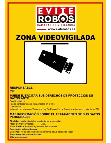 kit cámaras de vigilancia para restaurantes hasta 100 metros