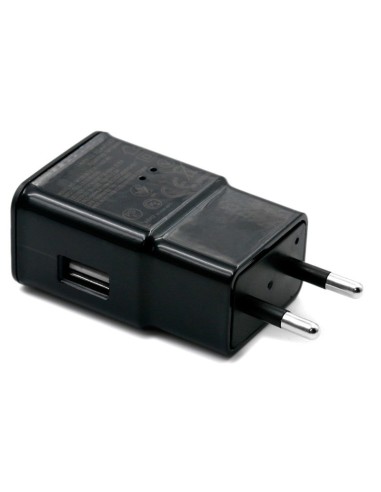 CAMARA DE VIGILANCIA ESPIA EN CARGADOR MOVIL CON WIFI Y CON TARJETA GRABACION 128GB INCLUIDA