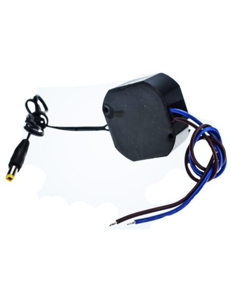 Alimentador Regulado para Exteriores: Potencia y Protección Confiables