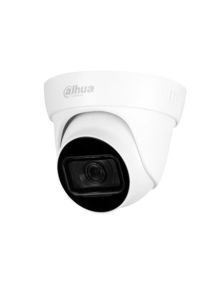 Domo fijo Dahua 4 en 1 serie PRO 5MG con Smart IR de 60 m para exterior
