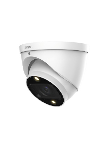 Domo Dahua Full-Color | Smart IR 40m | Exterior OPTICA MOTORIZADA