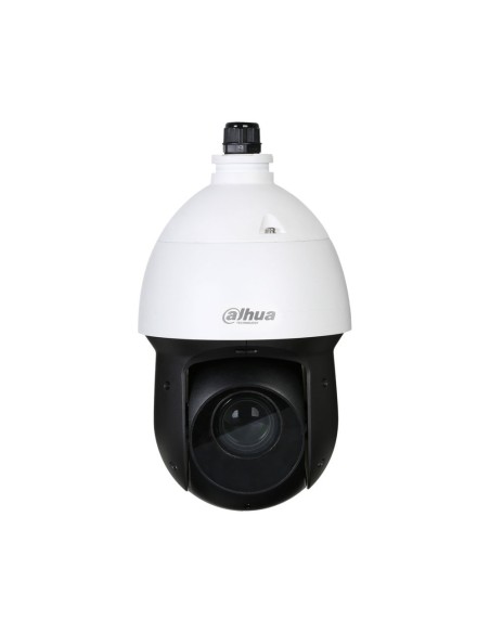 Domo Motorizado HDCVI Día/Noche | 200°/seg | Iluminación IR 100m | Exterior