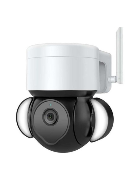 CAMARA DE VIGILANCIA 4G ALIMENTADA CON SD 64GB INCLUIDA
