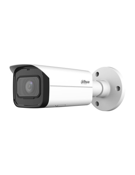 Cámara Bullet IP Dahua serie StarLight con Smart IR de hasta 60m para exteriores 8 mgp