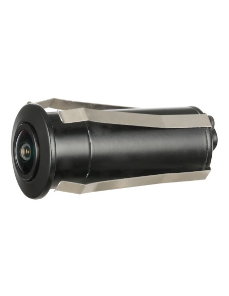 Cámara Tubular HDCVI 4EN1 2M 1080P - Visión Amplia y Resistente al Agua