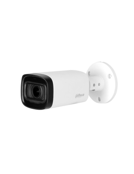 Cámara Bullet Dahua 4 en 1 PRO de 5MP con Smart IR de 60m - Ideal para Exteriores