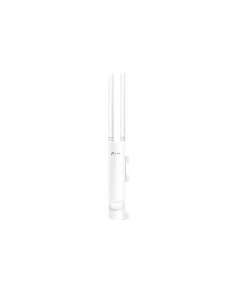 TP-LINK EAP225-Outdoor 1200 Mbit/s Energía sobre Ethernet (PoE) Blanco