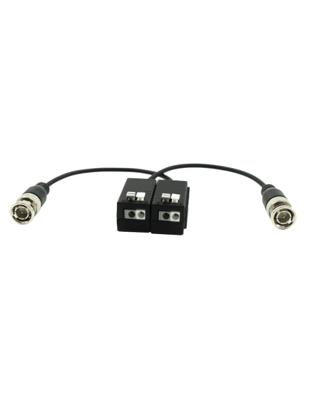 Transceptor Pasivo de Vídeo 4 en 1: Transmisión Confiable de Alta Definición