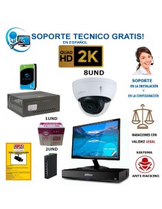 Vigilancia comunitaria 360 premium comunidades de vecinos