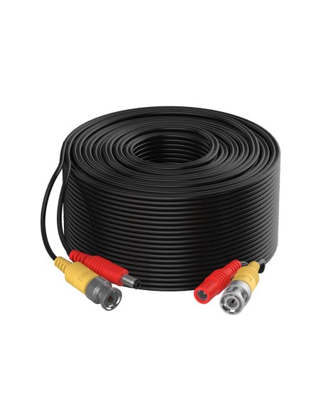 Cable cámaras vigilancia  de hasta 40 metros