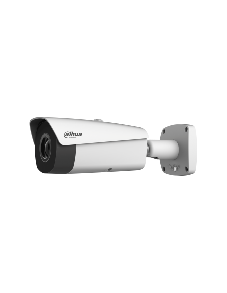 Cámara Térmica Dahua: Vigilancia de Largo Alcance con Funciones Avanzadas