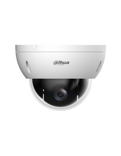 Domo PTZ IP Dahua WizSense: Vigilancia Avanzada con Zoom Óptico 4X