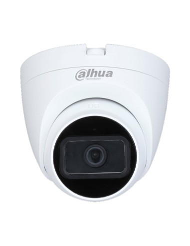Domo fijo 4 en 1 Dahua 2MG con Smart IR para interior