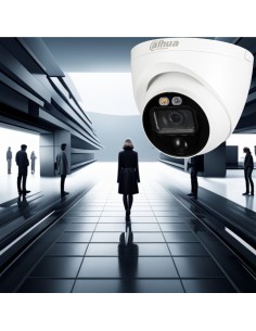 DOMO FIJO HDCVI 2MGP DAHUA CON SMART IR 20 M PARA EXTERIOR 2