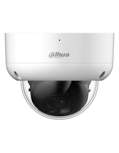 Domo 4 en 1 Dahua 2MGP  Starlight  con Smart IR de 40m y micrófono incorporado
