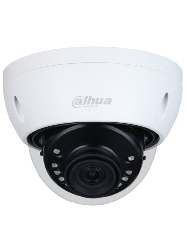 Domo 5MG  varifocal fijo Dahua 4 en 1 PRO antivandálico con Smart IR