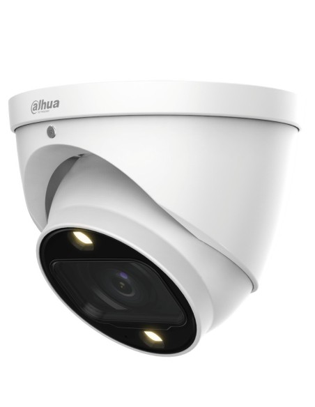 Domo Dahua Full-Color | Smart IR 40m | Exterior OPTICA MOTORIZADA