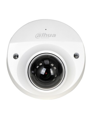 Domo fijo IP Dahua StarLight con Smart IR de 30 m: Calidad y Seguridad en Interiores