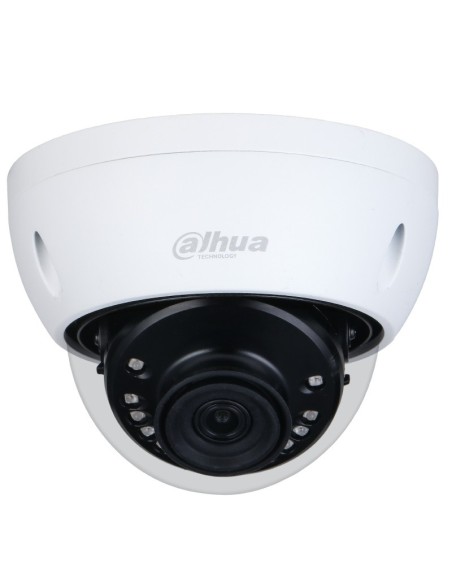 Domo IP Dahua con Inteligencia IVS para Vigilancia de Alta Definición