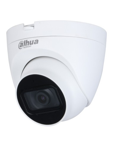 Cámara de seguridad Dahua StarLight con visión nocturna de 30 m para exteriores