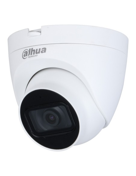 Cámara de seguridad Dahua StarLight con visión nocturna de 30 m para exteriores