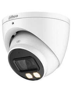 Domo IP Dahua WizSense: Vigilancia inteligente con disuasión activa 2