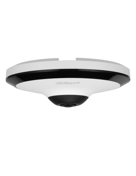 Domo Fisheye 5MG HDCVI Serie PRO | Iluminación IR 10m | Interior