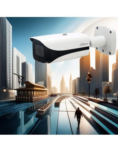 Cámara Bullet HDCVI 4K ULTRAPRO: Vigilancia Exterior de Alta Definición