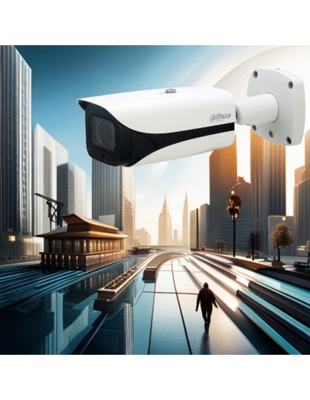 Cámara Bullet HDCVI 4K ULTRAPRO: Vigilancia Exterior de Alta Definición