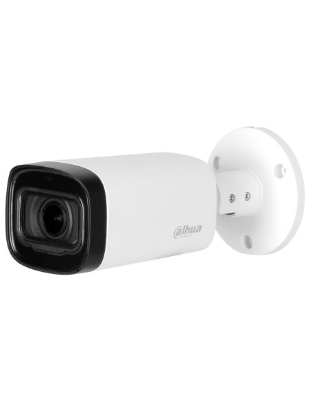 Cámara Bullet 4 en 1 Serie PRO con Smart IR de 80 m para Exteriores