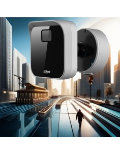 Radar Visual Dahua 60m para Exteriores: Integración de Radar y Vídeo 2