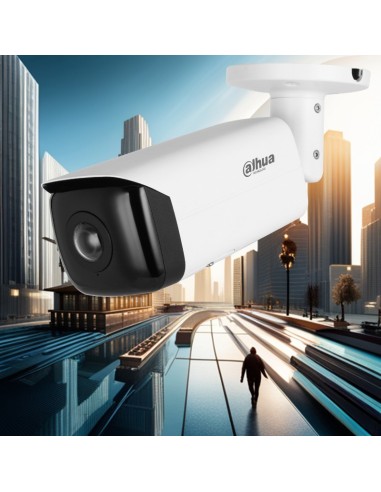 Cámara IP Dahua WizSense Gran Angular de 5MP