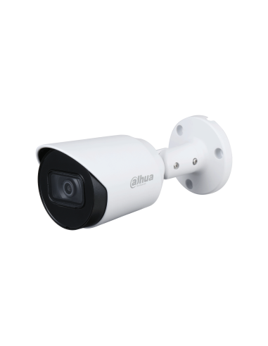Cámara Bullet IP Dahua StarLight con Smart IR 4MP para exteriores