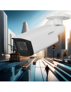 Cámara IP Dahua con Óptica Motorizada y Funciones Avanzadas 2MGP 2
