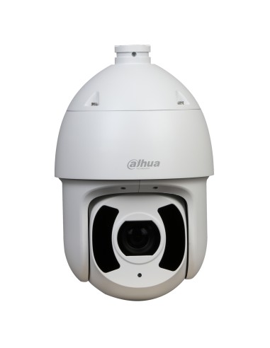 Cámara de Seguridad PTZ de Alta Resolución con Zoom Óptico 25X y Funciones Avanzadas