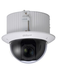 Domo PTZ IP 2M DN WDR Starlight 25X 3D IVS IK10 PoE+ Inserción SD52C225U-HNI 2