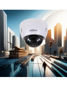 Cámara de vigilancia IP Dahua Domo Motorizado de Alta Velocidad 2MP 2