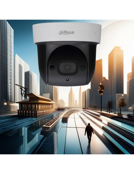 Cámara de vigilancia IP Dahua Domo Motorizado StarLight 2MP