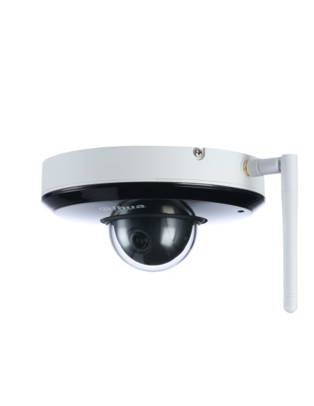 Domo Motorizado StarLight WiFi IP Dahua AI para Exteriores con Funciones Avanzadas de Seguridad