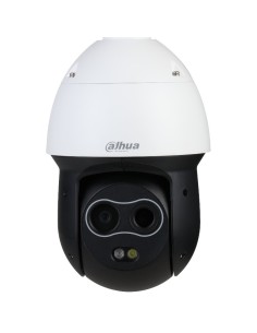 Domo Motorizado Térmico + Visible Dahua: Vigilancia de Alta Precisión con Funciones Avanzadas 2