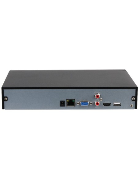 NVR IP Dahua de 16 canales 12MP: Grabación de alta calidad y compatibilidad avanzada