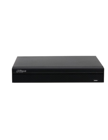 NVR IP Dahua de 16 canales 12MP: Grabación de alta calidad y compatibilidad avanzada
