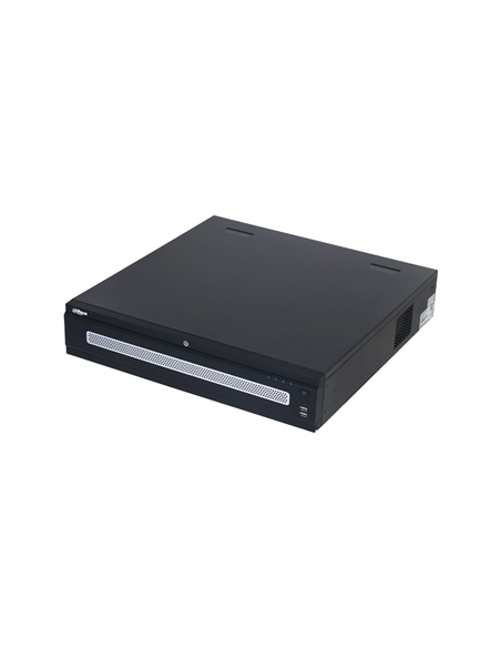 Dahua Technology WizMind DHI-NVR608H-64-XI: NVR de alto rendimiento con 64 canales y funciones avanzadas de reproducción