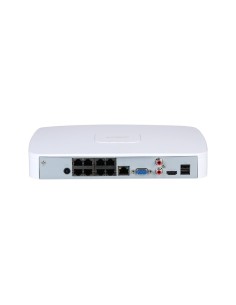 NVR IP Dahua de 8 canales 4K/8MP: Potencia, versatilidad y facilidad de instalación para una vigilancia de alta calidad 2