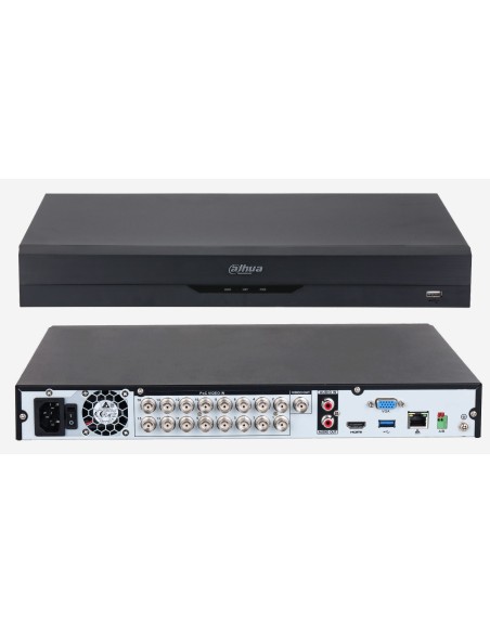 kit camaras de vigilancia para tiendas y comercios de hasta 100 metros