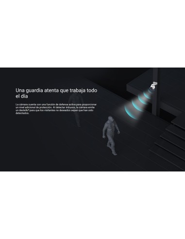 Cámara EZVIZ EB8 4G: Protección Ininterrumpida y Sin Límites